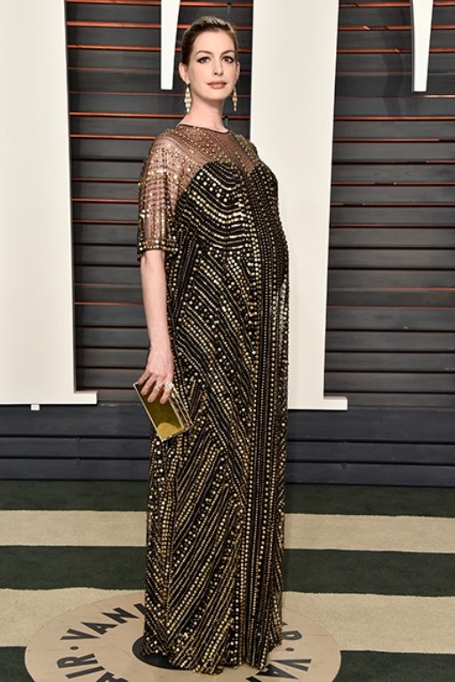 Maternity Style Goals - Perfect Inspirations from Hollywood Celebrities