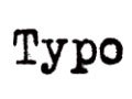 Typo.com Promo Code